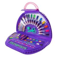 Disney Vampirina Carry Along 50pc Art Case Extra Image 1 Preview